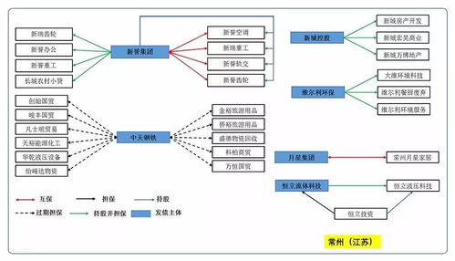 各地民企擔保網絡大圖譜及對比分析結果 信用策略專題——計算機軟硬件的開發及應用