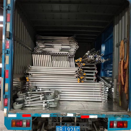 寶安福永地區(qū)鋼管架與鋁合金腳手架出租及批發(fā)零售服務(wù)解析