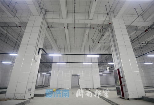 濟(jì)南報(bào)業(yè)記者獨(dú)家探訪 關(guān)系6億人的“超級(jí)大腦”首座單體建筑即將竣工驗(yàn)收